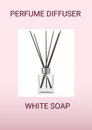 Αρωματικο χωρου White soap